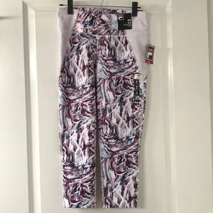 Cute workout capris!